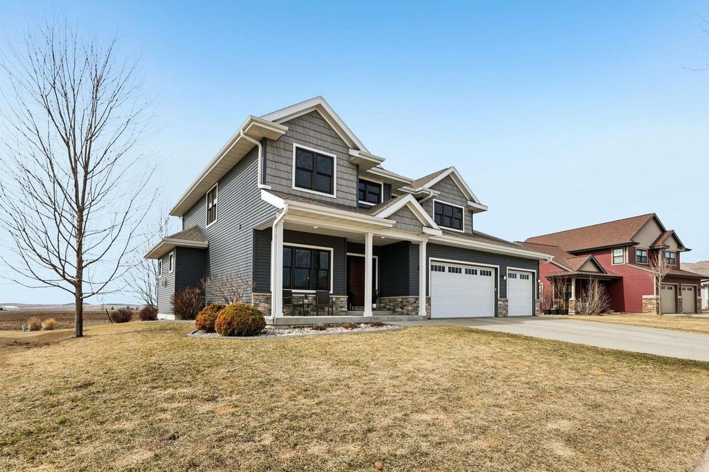 Photo of 1408 Spahn DRIVE, Waunakee, WI 53597 (MLS # 2017609)