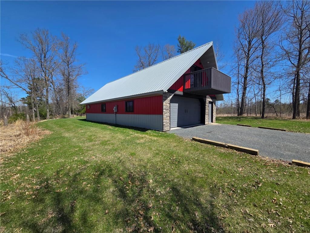 Photo of 1742 10th STREET #T, Turtle Lake, WI 54889 (MLS # 7061014)