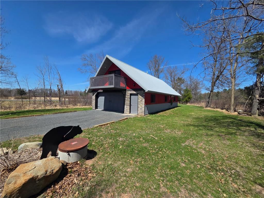 Photo of 1742 10th STREET #T, Turtle Lake, WI 54889 (MLS # 7061014)