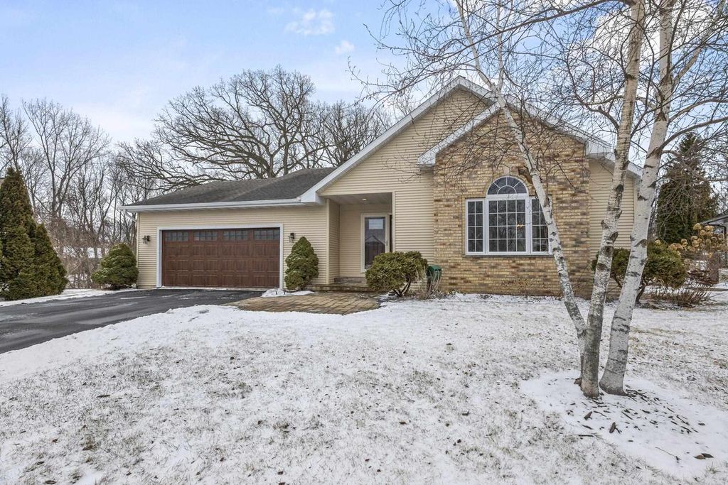 Photo of 5366 Sand Beach DRIVE, Luxemburg, WI 54217 (MLS # 50321447)