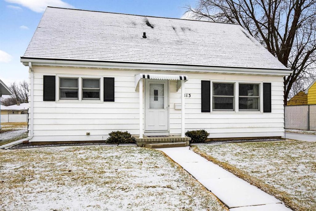 Photo of 1813 E Pauline STREET, Appleton, WI 54911 (MLS # 50321449)