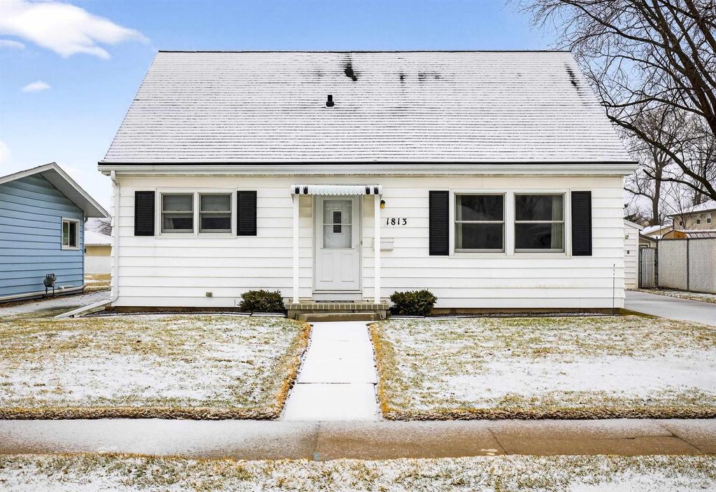 Photo of 1813 E Pauline STREET, Appleton, WI 54911 (MLS # 50321449)