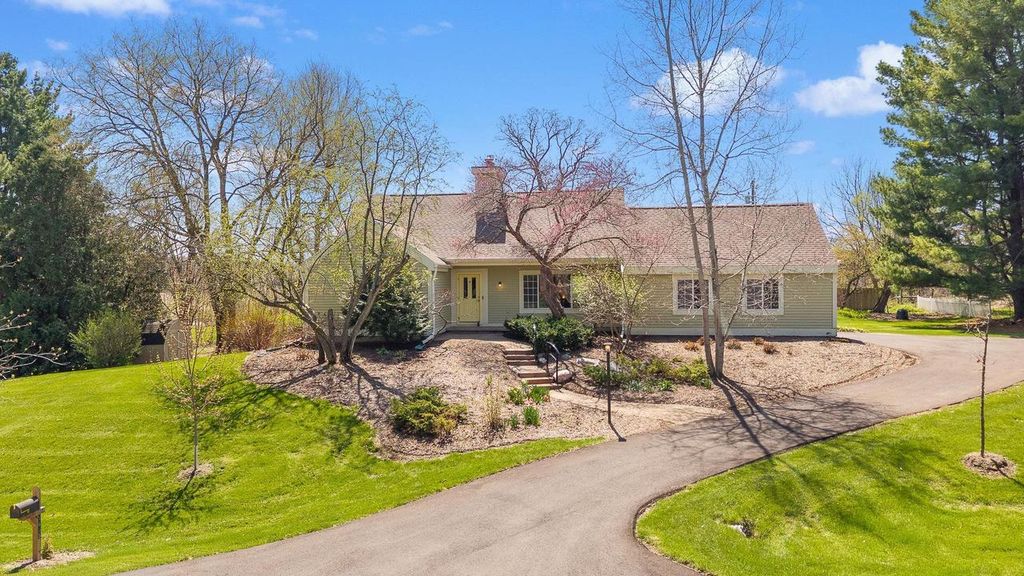 Photo of 5655 Concord DRIVE, Fitchburg, WI 53575 (MLS # 2021446)