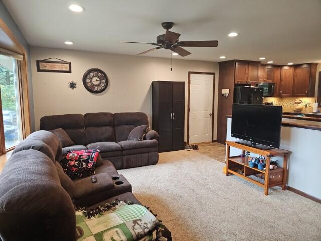 Photo of W846 County Road B, Campbellsport, WI 53010 (MLS # 1940325)