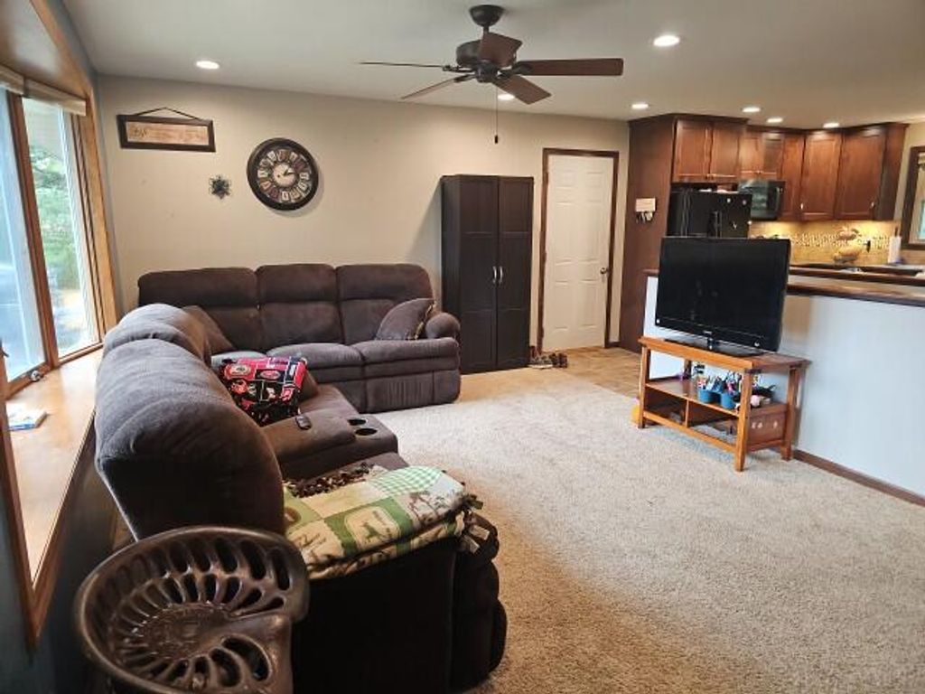 Photo of W846 County Road B, Campbellsport, WI 53010 (MLS # 1940325)