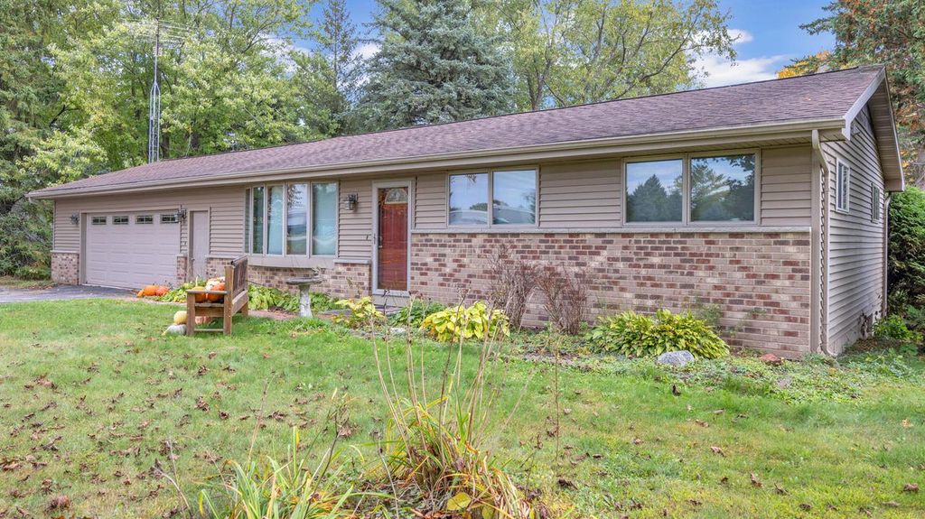 Photo of W846 County Road B, Campbellsport, WI 53010 (MLS # 1940325)