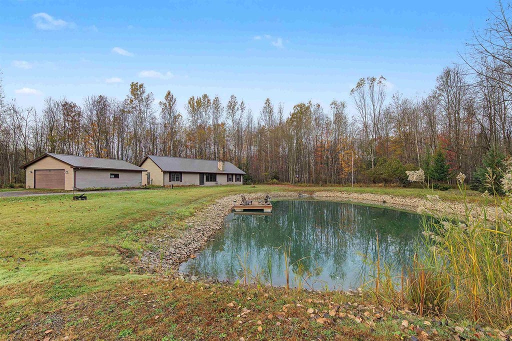 Photo of 7171 Sundew ROAD, Sobieski, WI 54171 (MLS # 50334884)