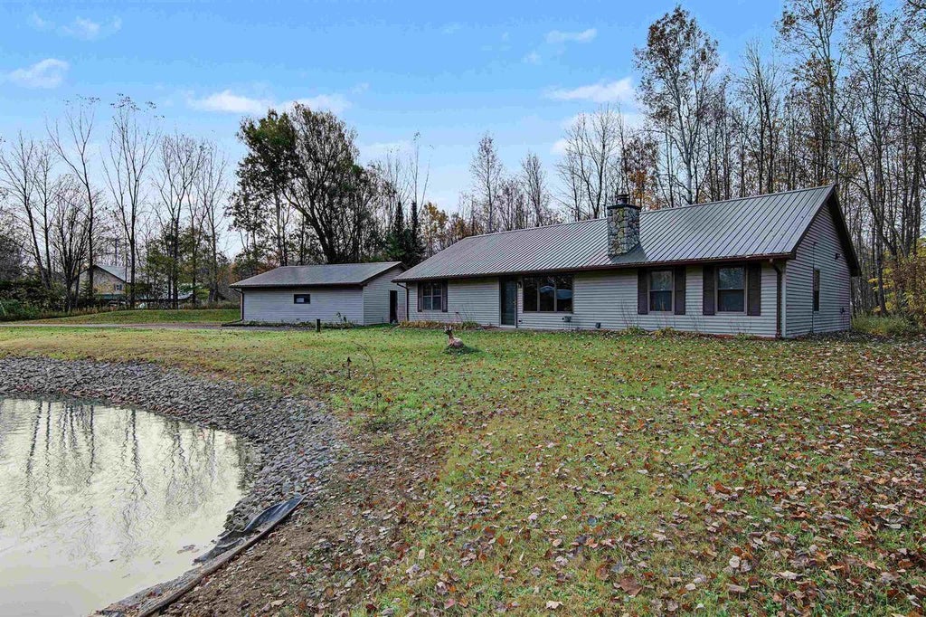 Photo of 7171 Sundew ROAD, Sobieski, WI 54171 (MLS # 50334884)