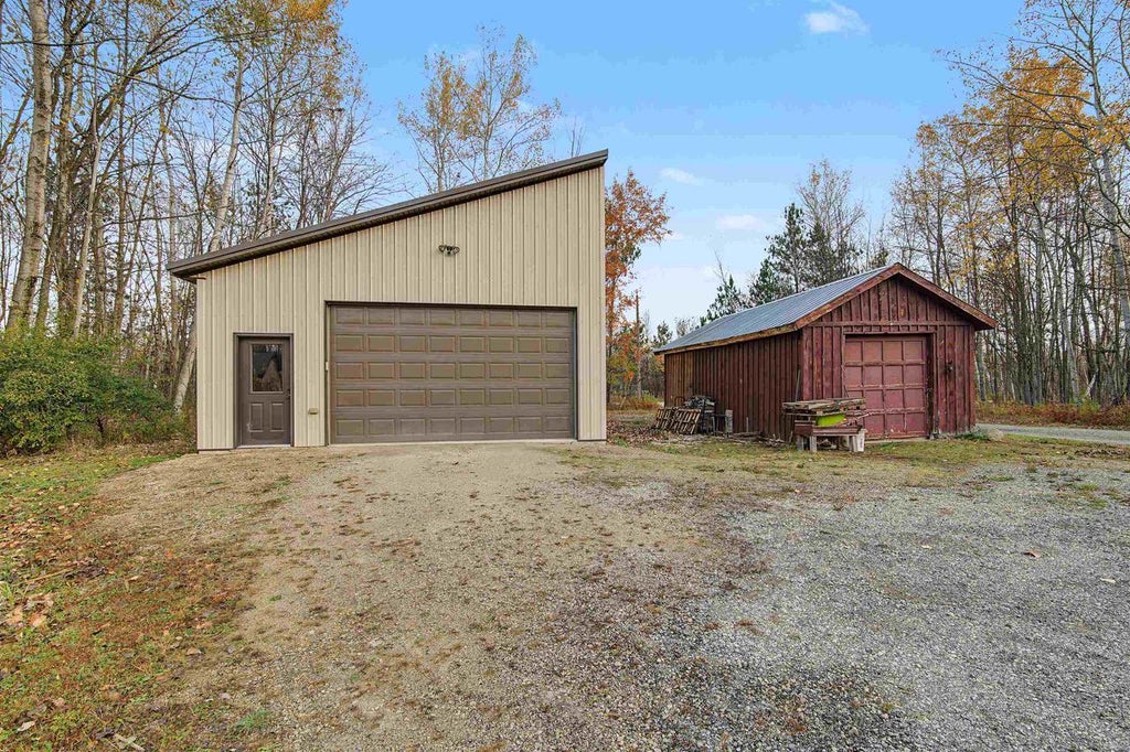 Photo of 7171 Sundew ROAD, Sobieski, WI 54171 (MLS # 50334884)