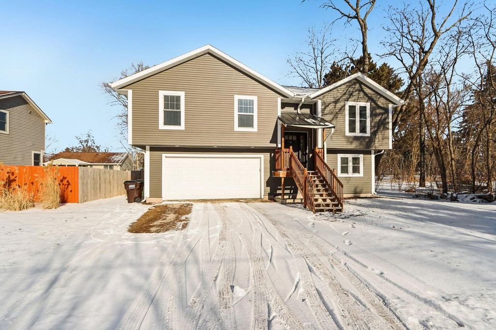 Photo of W1018 Larkspur ROAD, Genoa City, WI 53128 (MLS # 1946514)