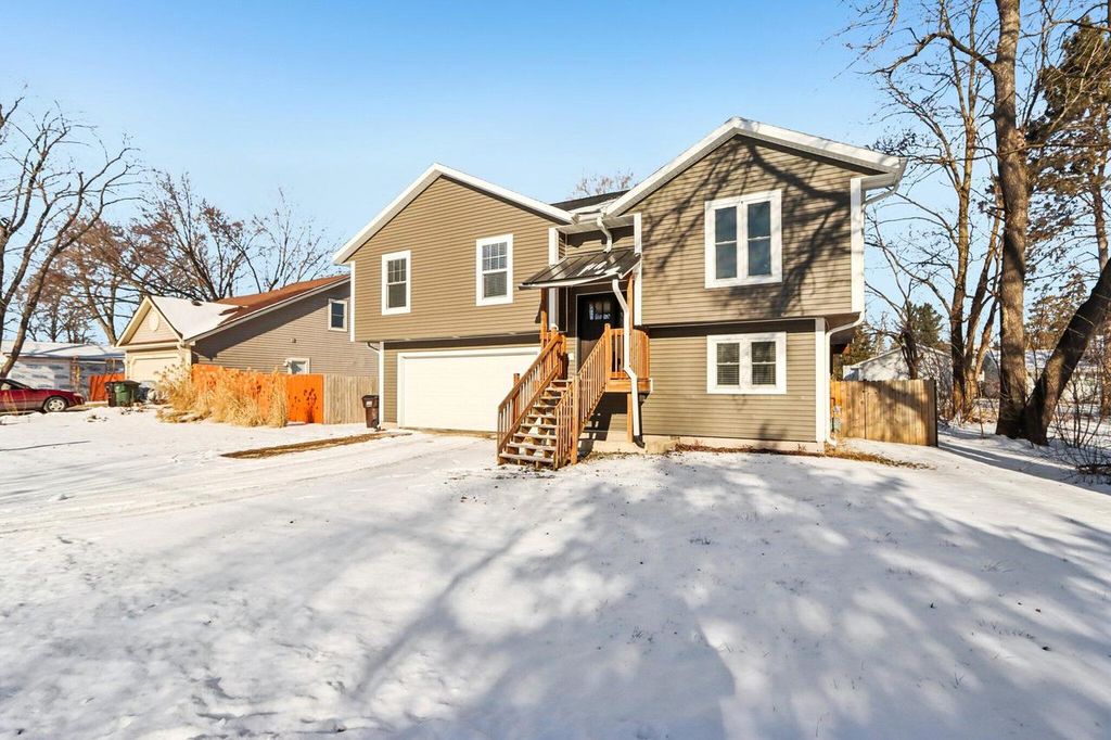 Photo of W1018 Larkspur ROAD, Genoa City, WI 53128 (MLS # 1946514)
