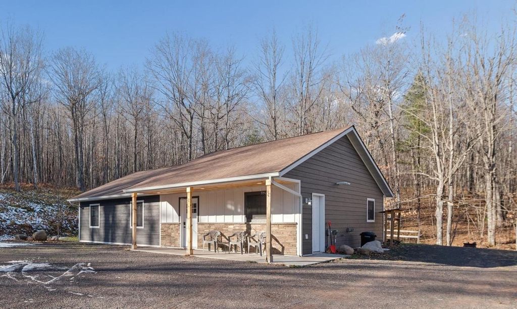 Photo of 67863 Topside ROAD, Iron River, WI 54847 (MLS # 6122946)