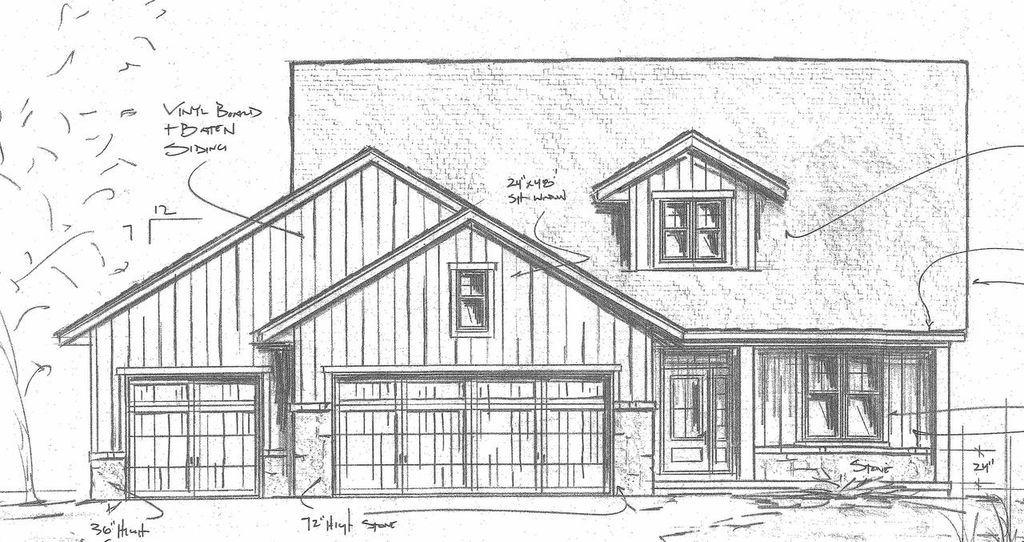 Photo of W5826 Roundstone PLACE, Menasha, WI 54952 (MLS # 50319855)