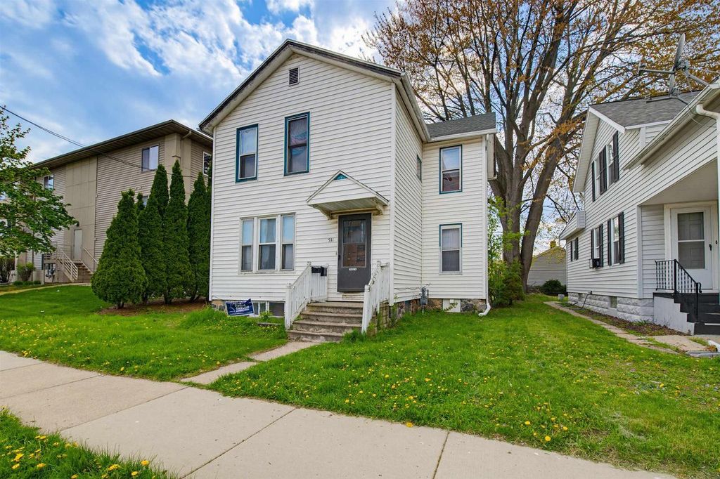 Photo of 531 N Appleton STREET, Appleton, WI 54911 (MLS # 50325117)