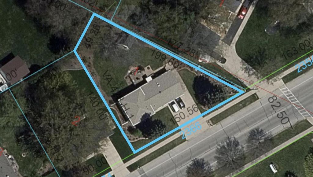 Photo of 2366 S Ridge ROAD, Ashwaubenon, WI 54304 (MLS # 50329665)