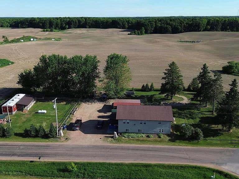 Photo of 182347 Birnamwood ROAD, Birnamwood, WI 54414 (MLS # 22603751)