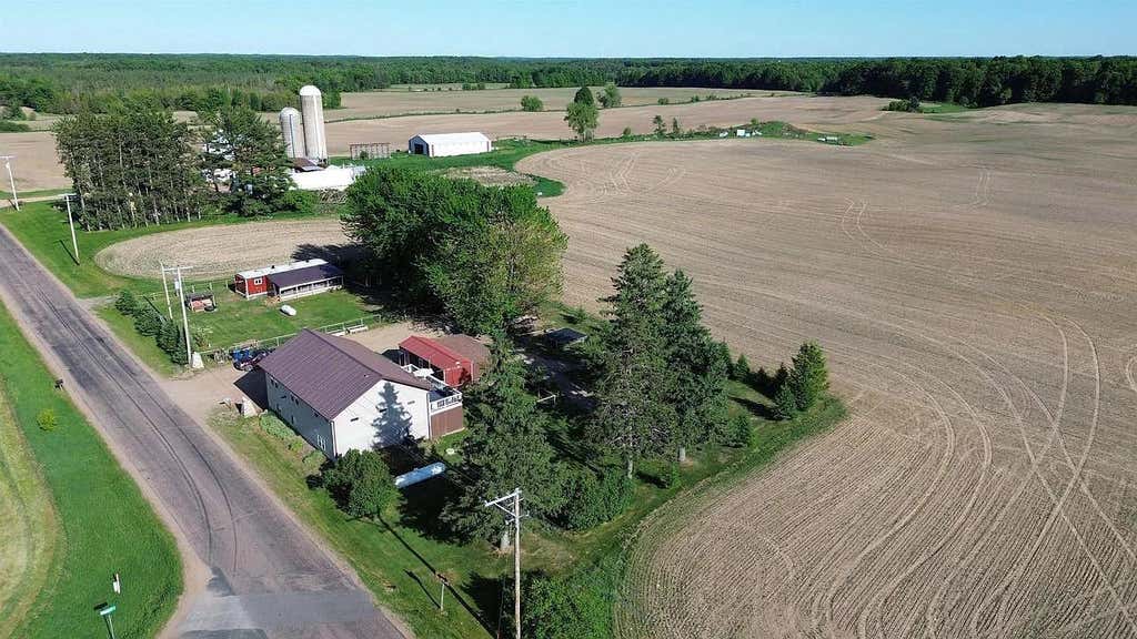 Photo of 182347 Birnamwood ROAD, Birnamwood, WI 54414 (MLS # 22603751)