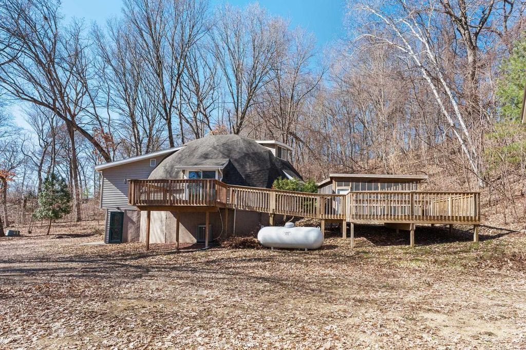 Photo of E5036 County Road K, Reedsburg, WI 53959 (MLS # 2020025)