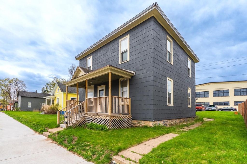 Photo of 1332 N 2nd STREET, Wausau, WI 54403 (MLS # 22601854)