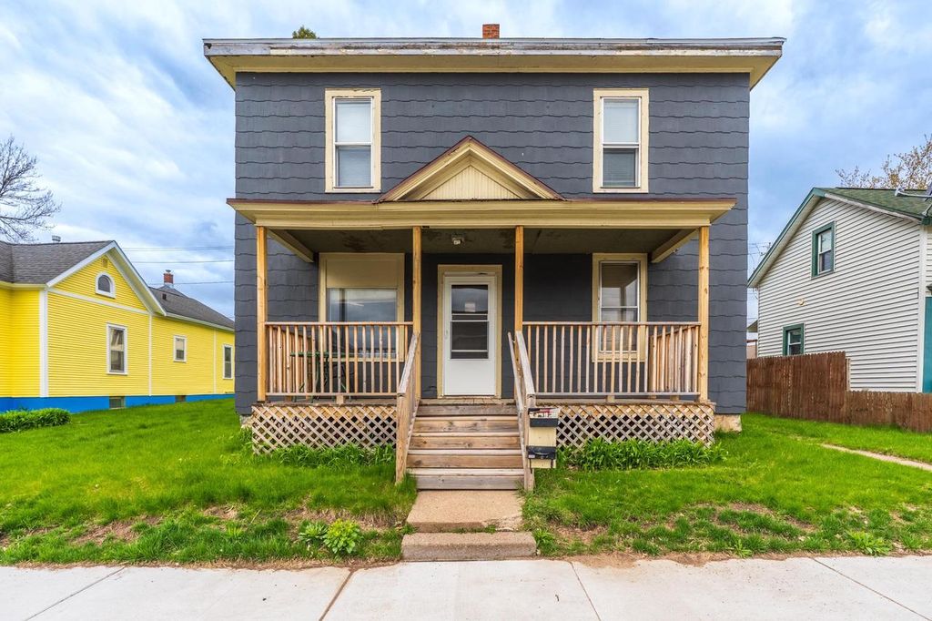 Photo of 1332 N 2nd STREET, Wausau, WI 54403 (MLS # 22601854)