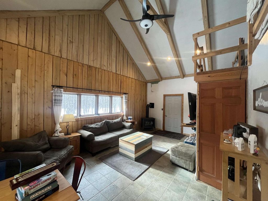 Photo of 5415 Harold Howen ROAD, Newald, WI 54511 (MLS # 50321798)