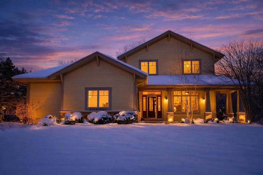 Photo of N54W16349 Westwind DRIVE, Menomonee Falls, WI 53051 (MLS # 1944898)