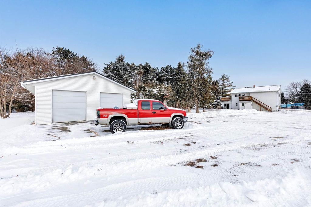 Photo of 17802 Cth R, Denmark, WI 54208 (MLS # 50318848)