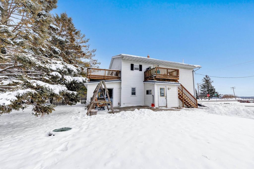 Photo of 17802 Cth R, Denmark, WI 54208 (MLS # 50318848)