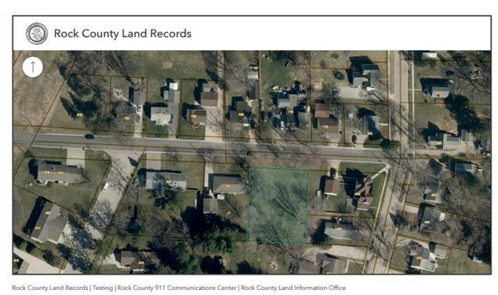 Photo of Lot 0 Capman STREET, Milton, WI 53563 (MLS # 2014291)