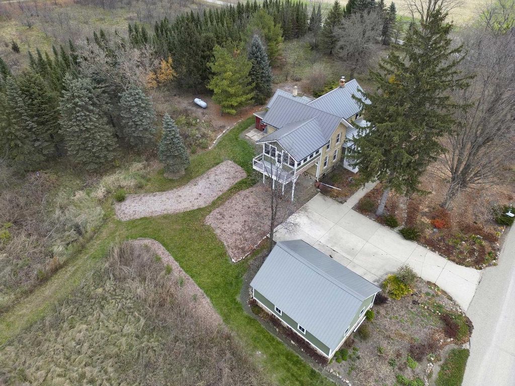 Photo of W2344 Rome ROAD, Helenville, WI 53137 (MLS # 2014429)