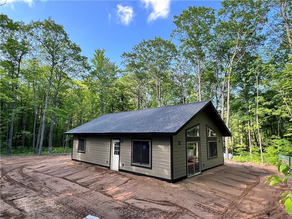 Photo of 5907N Vans LANE, Stone Lake, WI 54876 (MLS # 1598571)