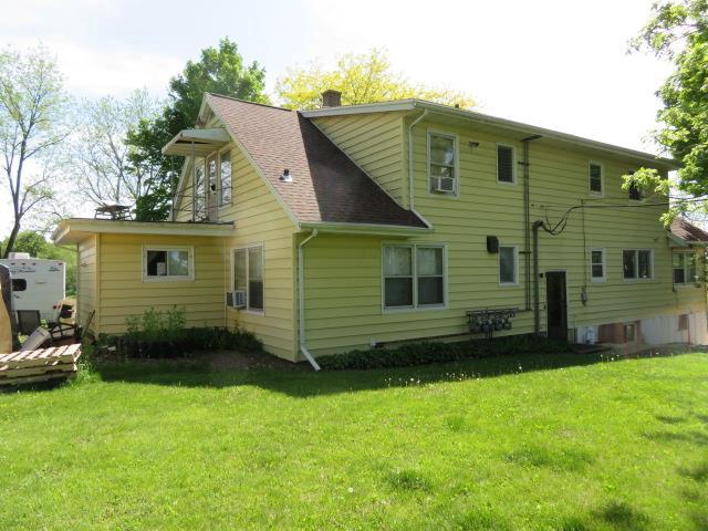 Photo of N1299 County Rd W ROAD, Campbellsport, WI 53010 (MLS # 50332284)