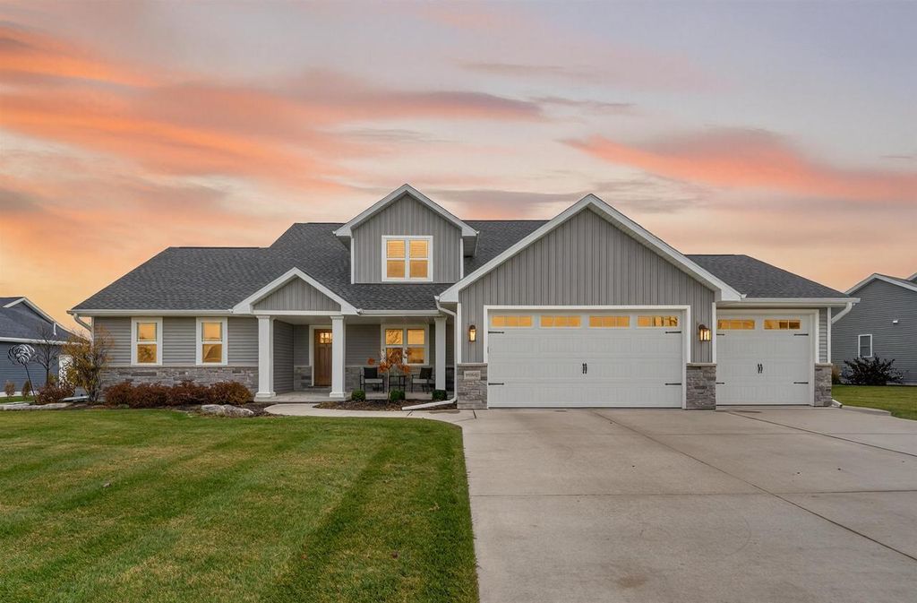 Photo of W6860 Design DRIVE, Greenville, WI 54942 (MLS # 50318445)