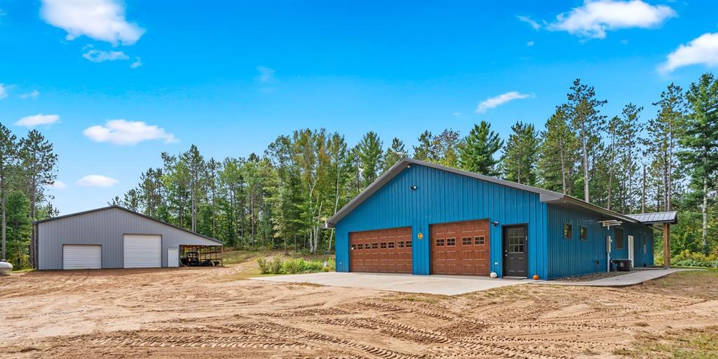 Photo of W5135 Oak Hill ROAD, Trego, WI 54888 (MLS # 1605406)
