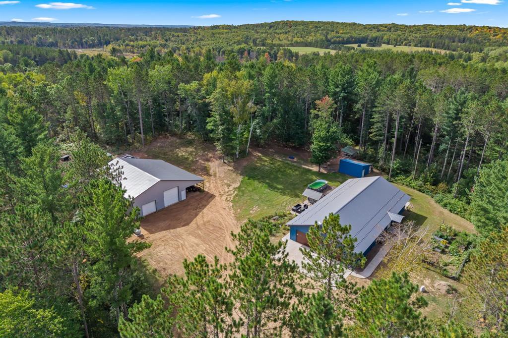 Photo of W5135 Oak Hill ROAD, Trego, WI 54888 (MLS # 1605406)
