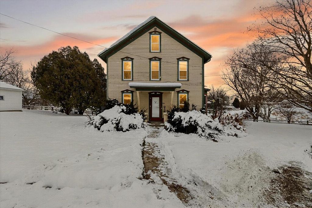 Photo of 305 Sheldon STREET, Cambridge, WI 53523 (MLS # 2013607)