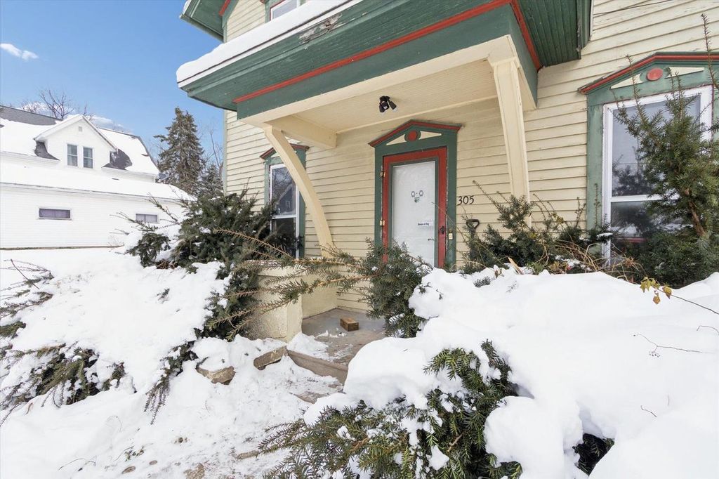 Photo of 305 Sheldon STREET, Cambridge, WI 53523 (MLS # 2013607)