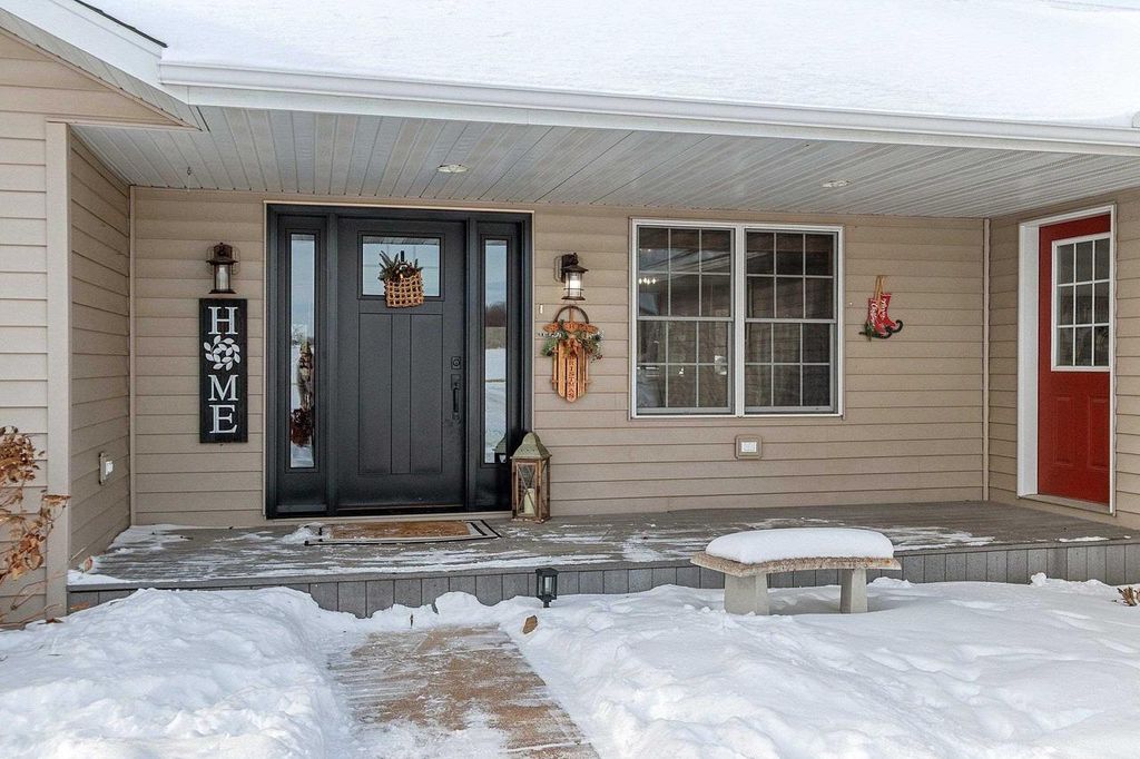 Photo of N5890 Hwy H, Gleason, WI 54424 (MLS # 50319273)