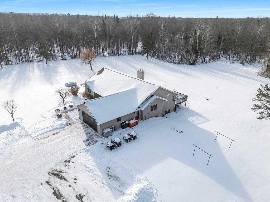 Photo of N5890 Hwy H, Gleason, WI 54424 (MLS # 50319273)