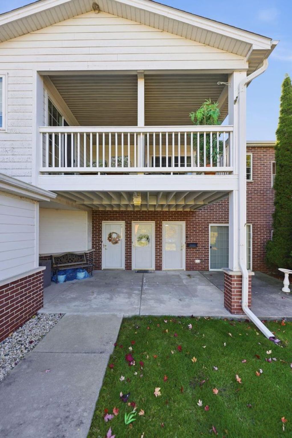 Photo of 838 Boulder TRAIL #205, Mount Pleasant, WI 53406 (MLS # 1949344)