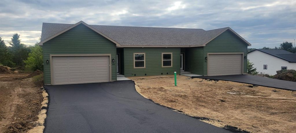 Photo of 408 mine ROAD, Baraboo, WI 53913 (MLS # 2021150)