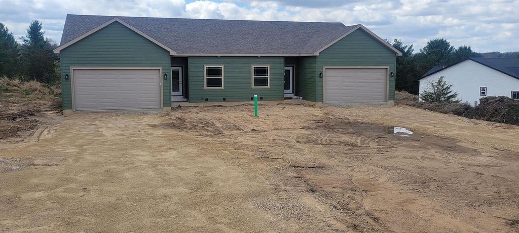 Photo of 408 mine ROAD, Baraboo, WI 53913 (MLS # 2021150)