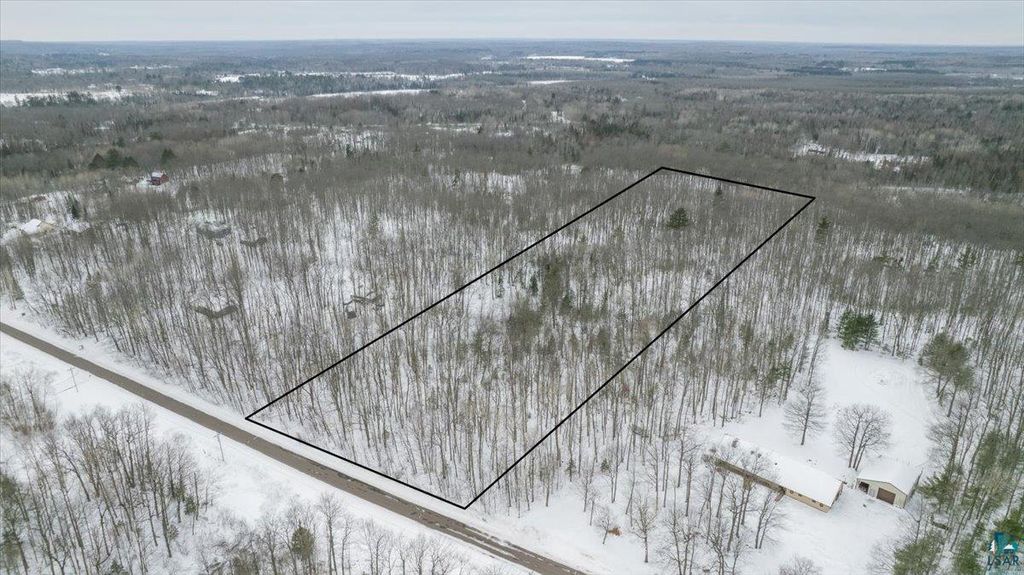 Photo of 6501 S Degerman ROAD, Lake Nebagamon, WI 54849 (MLS # 6123209)