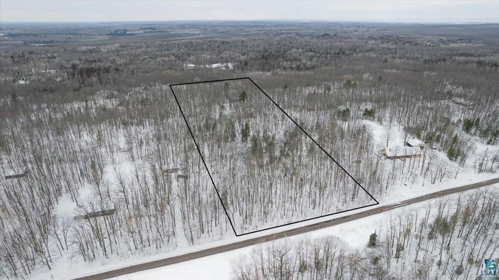 Photo of 6501 S Degerman ROAD, Lake Nebagamon, WI 54849 (MLS # 6123209)
