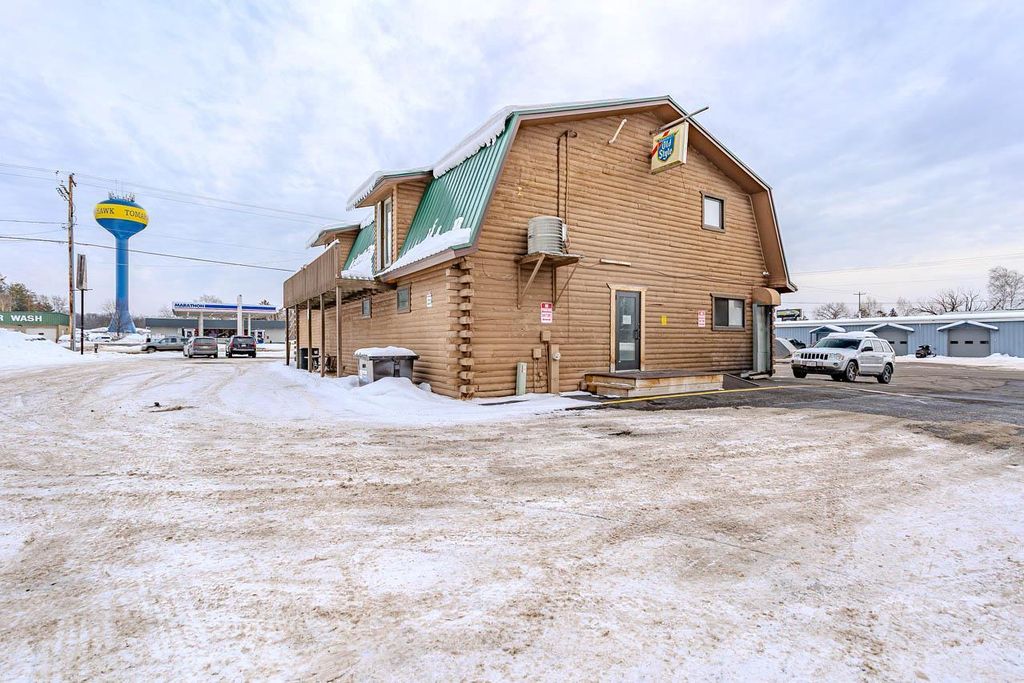 Photo of 705 N 4th STREET, Tomahawk, WI 54487 (MLS # 22600518)