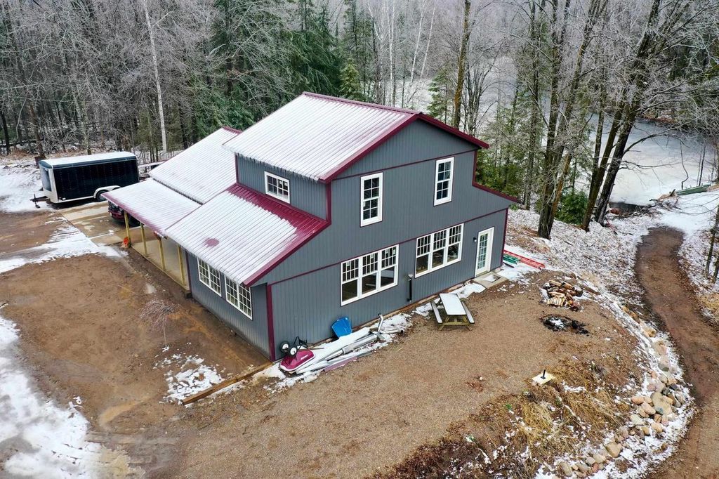 Photo of W5342 Fawn AVENUE, Westboro, WI 54490 (MLS # 22601302)