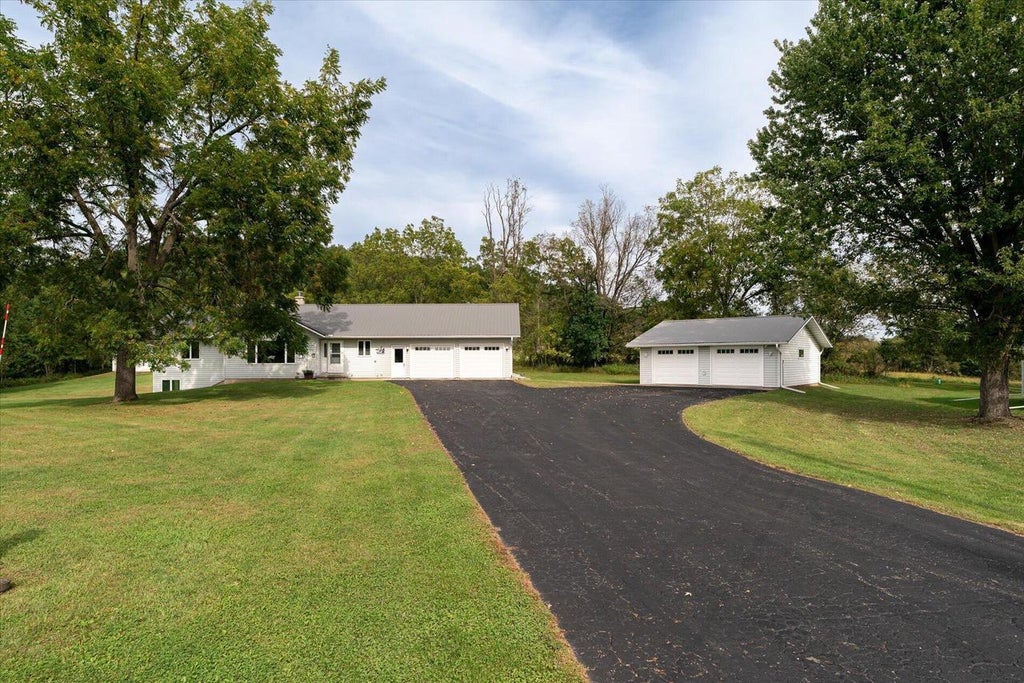 Photo of 544 E School ROAD, La Farge, WI 54639 (MLS # 1981153)