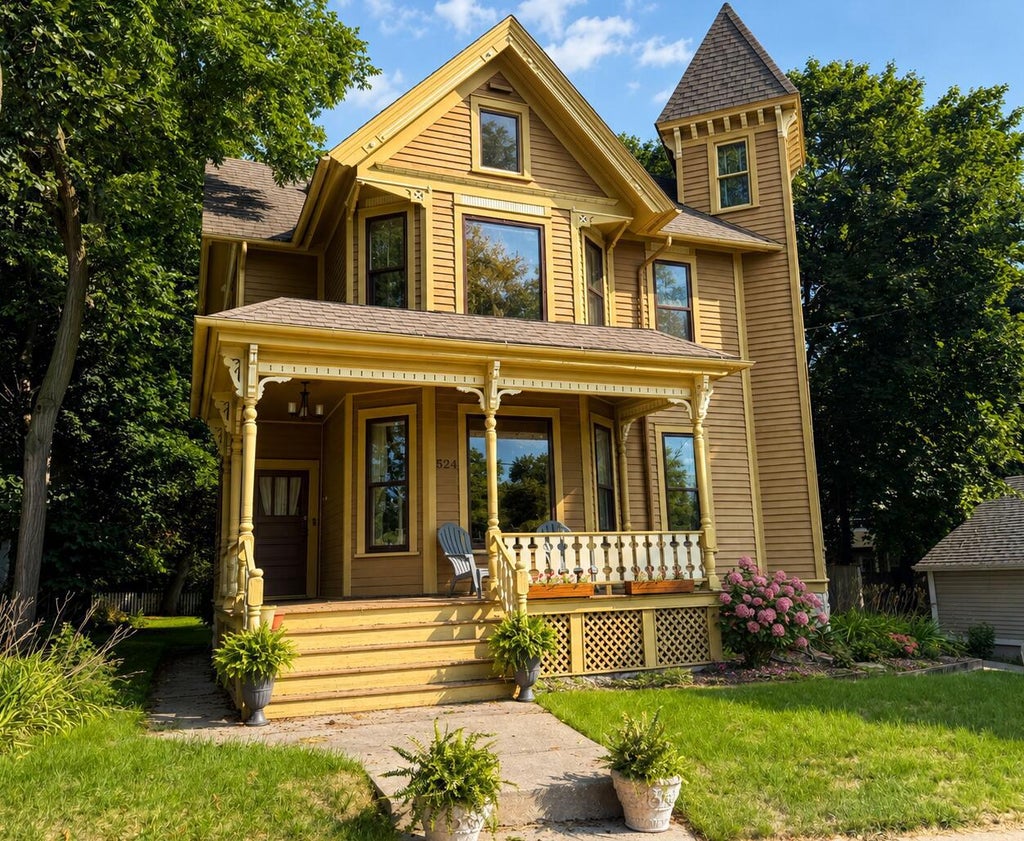 Photo of 524 Madison STREET, Waukesha, WI 53188 (MLS # 1977093)