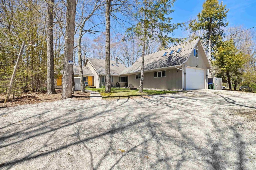 Photo of 12647 State Highway 42, Ellison Bay, WI 54210 (MLS # 50326048)