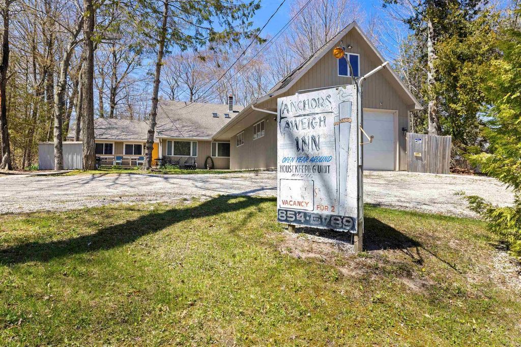 Photo of 12647 State Highway 42, Ellison Bay, WI 54210 (MLS # 50326048)